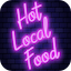 Hot Local Food app icon