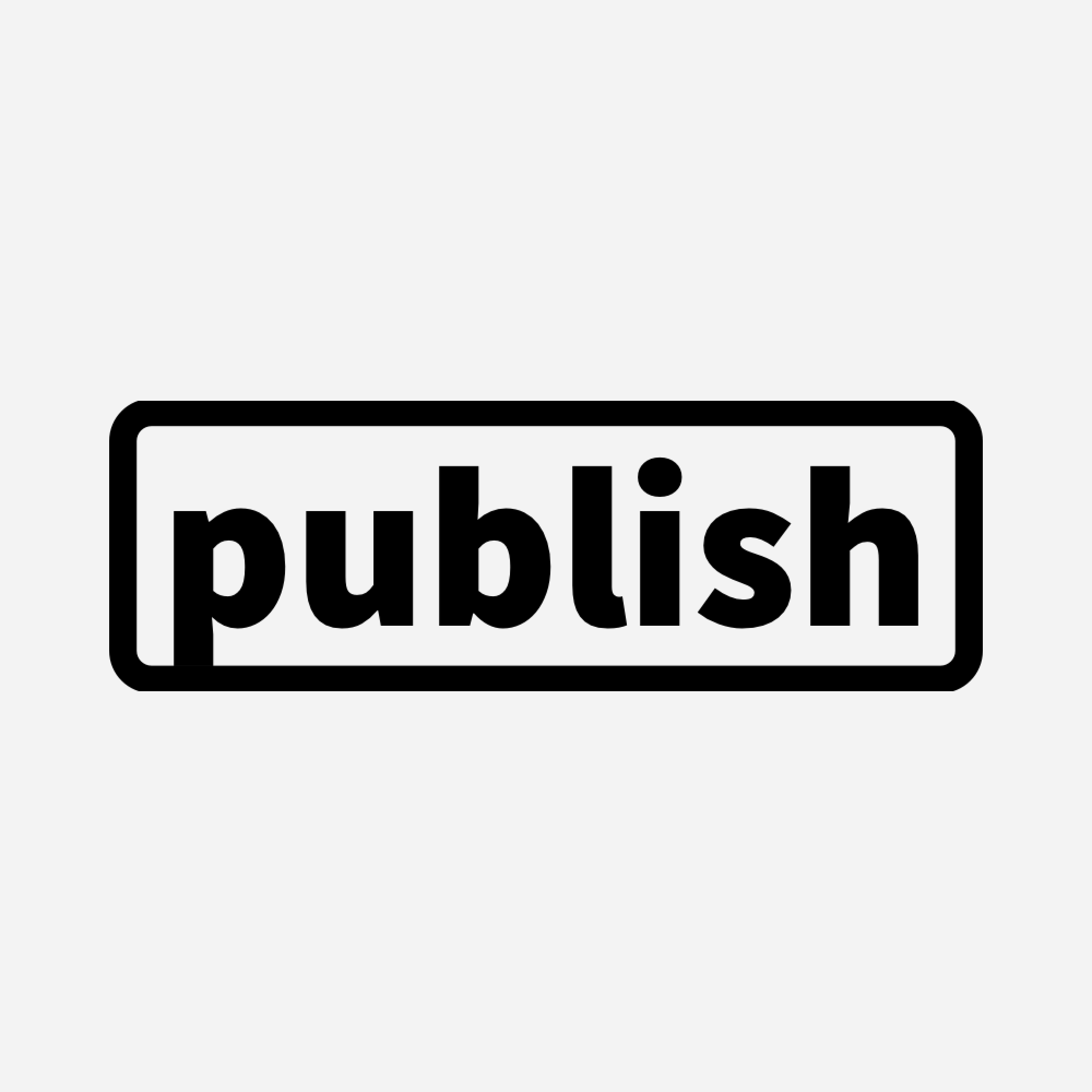 Publish's icon