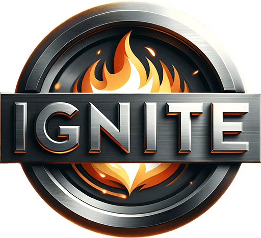 Ignite logo