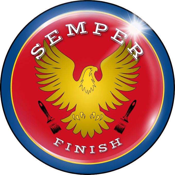 The Semper Finish logo